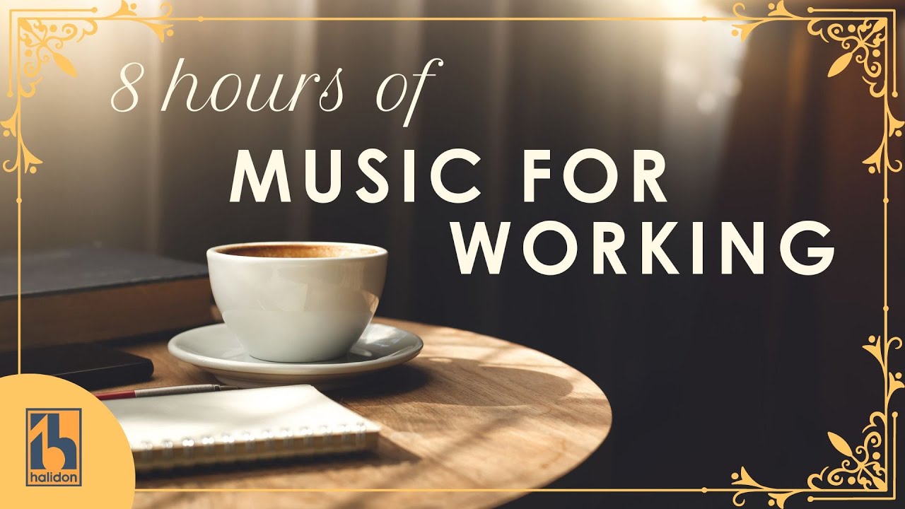 8 Hours of Classical Music for Working