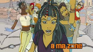 Zap Mama - ALLO ALLO  feat.MANU DIBONGO