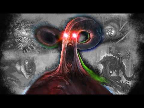 6 SUPERPOWERFUL and HORRIFIC Great Old Ones from the Lovecraft Mythos