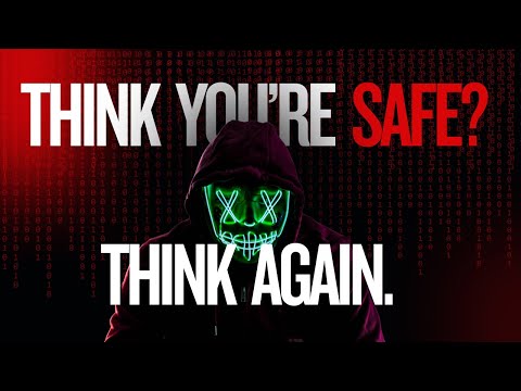 5 Signs YOU Are HACKED & How To Stop It