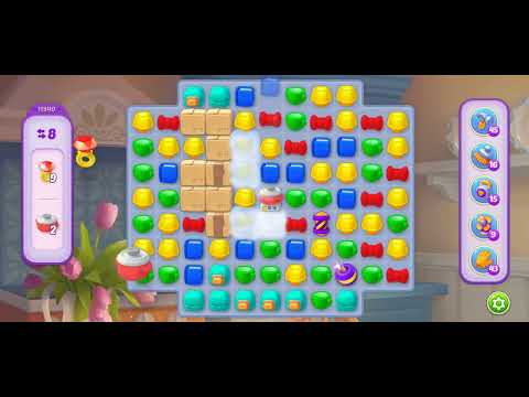 Homescapes 🏡 Level 11940