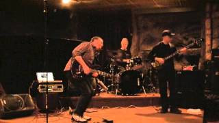 Burr Johnson Band, Jam on their song 