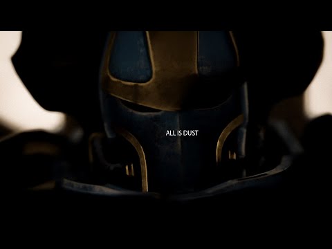 All is Dust | Teaser | Warhammer 40k