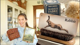 Thrifting, Vintage Thrift Haul, Styling Home Decor & Spring Decorating!