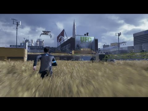 FAST BUT RISKY | Detroit: Become Human - Part 11