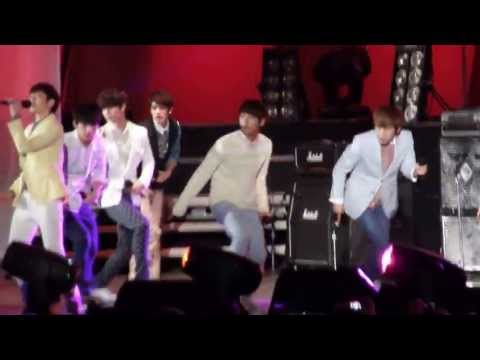BTOB - I Only Know Love KMF 130427