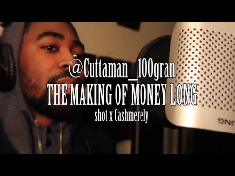 CUTTAMAN 100GRAN- MAKING OF MONEY LONG (BEHIND THE SCENES)