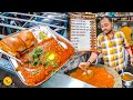 Kolhapur Famous Maharashtrian Style Butter Pav Bhaji Making Rs 60 Only L Kolhapur Food Tour