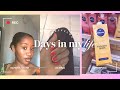 Days in the life of a Nigerian Girl + Shopping + Acting + 5am Club + Study vlog +  Getting gifts🎁