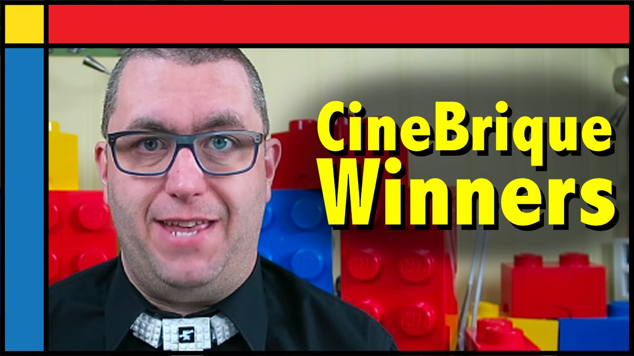 Brickfilm Festival | Ciné Brique 2015  | Winner Announcement