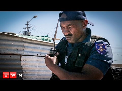 Behind the badge: Cape Town's toughest cop