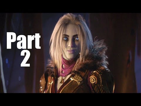 Destiny 2: Forsaken Walkthrough Gameplay Part 2 "The Queen!!!"