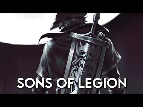 Carolina - Sons of Legion