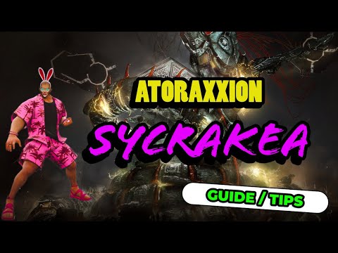 Black Desert Mobile - New! Atoraxxion: Sycrakea (Guide/Tips)