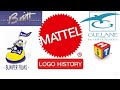 Mattel Logo History