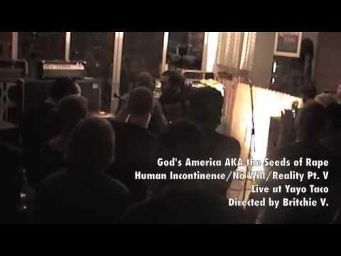 God's America at Yayo Taco 1