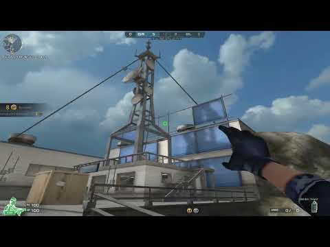 [CrossFire West] Eagle Eye 2.0 RUMMAGE MODE