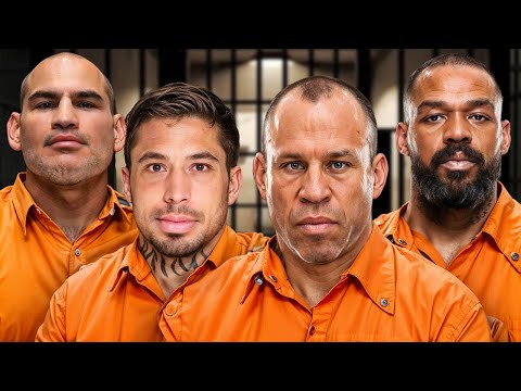 UFC Fighters Who Killed People