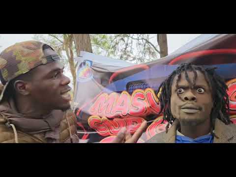 Superman Vybz at Masvingo cupclash registration