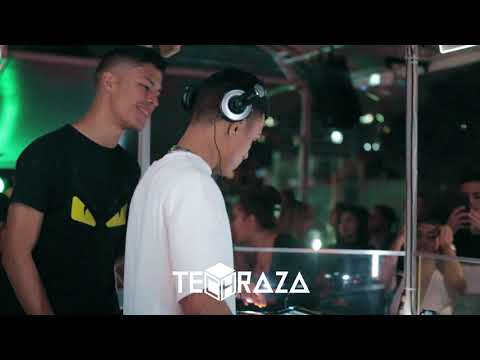 FRAN ROMERO B2B EDGAR JOEL / TECHRAZA