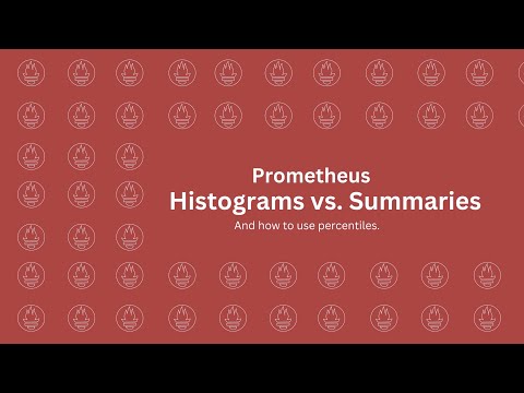 Understand Prometheus metrics: How to use Histograms and Summaries (Golang)