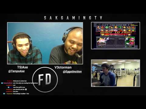 SPC30 Losers Semis - Ludwig (Jigglypuff) vs CL|The Cheat (Luigi)