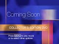 Coming Soon Collector S Edtition DVD 2004 2005 FAKE Bumper
