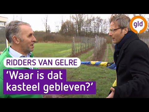 Kasteel van Balgoij (1 februari 2021) E05 - S08 * Ridders van Gelre