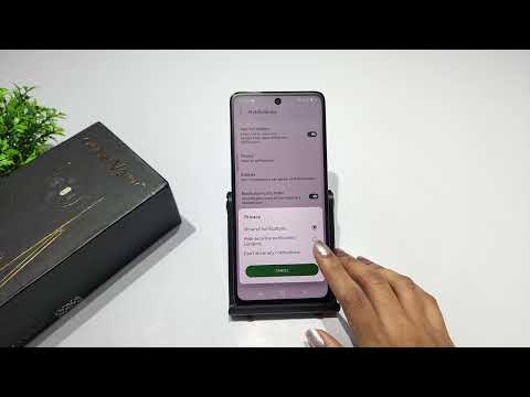 How to hide notifications on lock screen alcatel v3 ultra | alcatel v3 pro lockscreen privacy