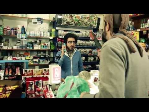 Ληστεία σε ψιλικατζίδικο - Ζήσης Ρούμπος & Λάμπρος Φισφής by rocknlol.gr