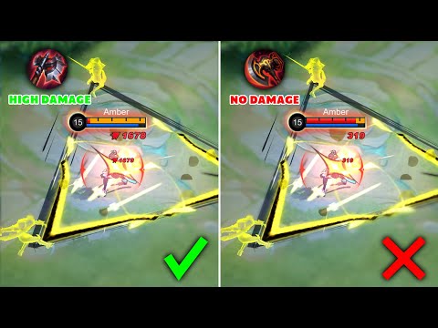 THIS LANCELOT OLDEST BUILD IS SO BROKEN 😱 ( HACK DAMAGE? )