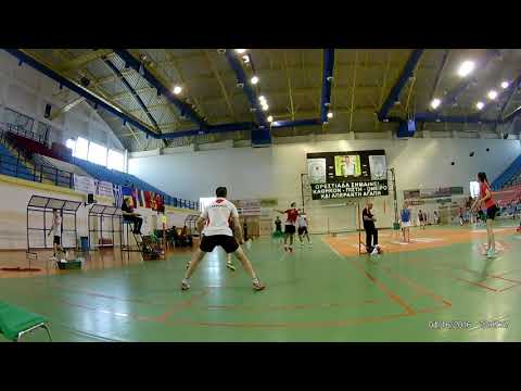 Balkan Championships 2018 MAXIM CARPENCO, IGOR USCOV vs ALI KURT, EMRE LALE part 3