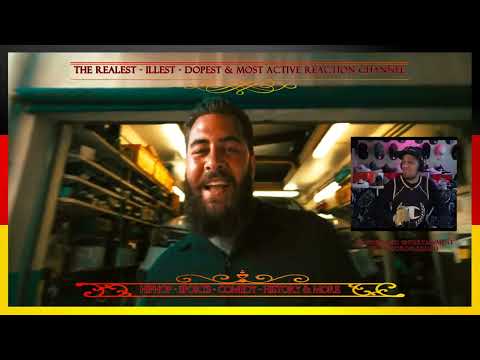 German Rap Reaction: Kolja Goldstein - "Audi Bande" (HD Version Still Processing)