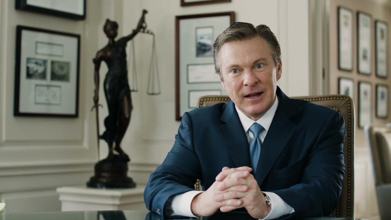 Meet Personal Injury Attorney Rob Ammons