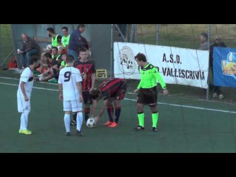 DIL09 081115 - RONCHESE - AMICI MARASSI 1-0 | PRIMA CATEGORIA B