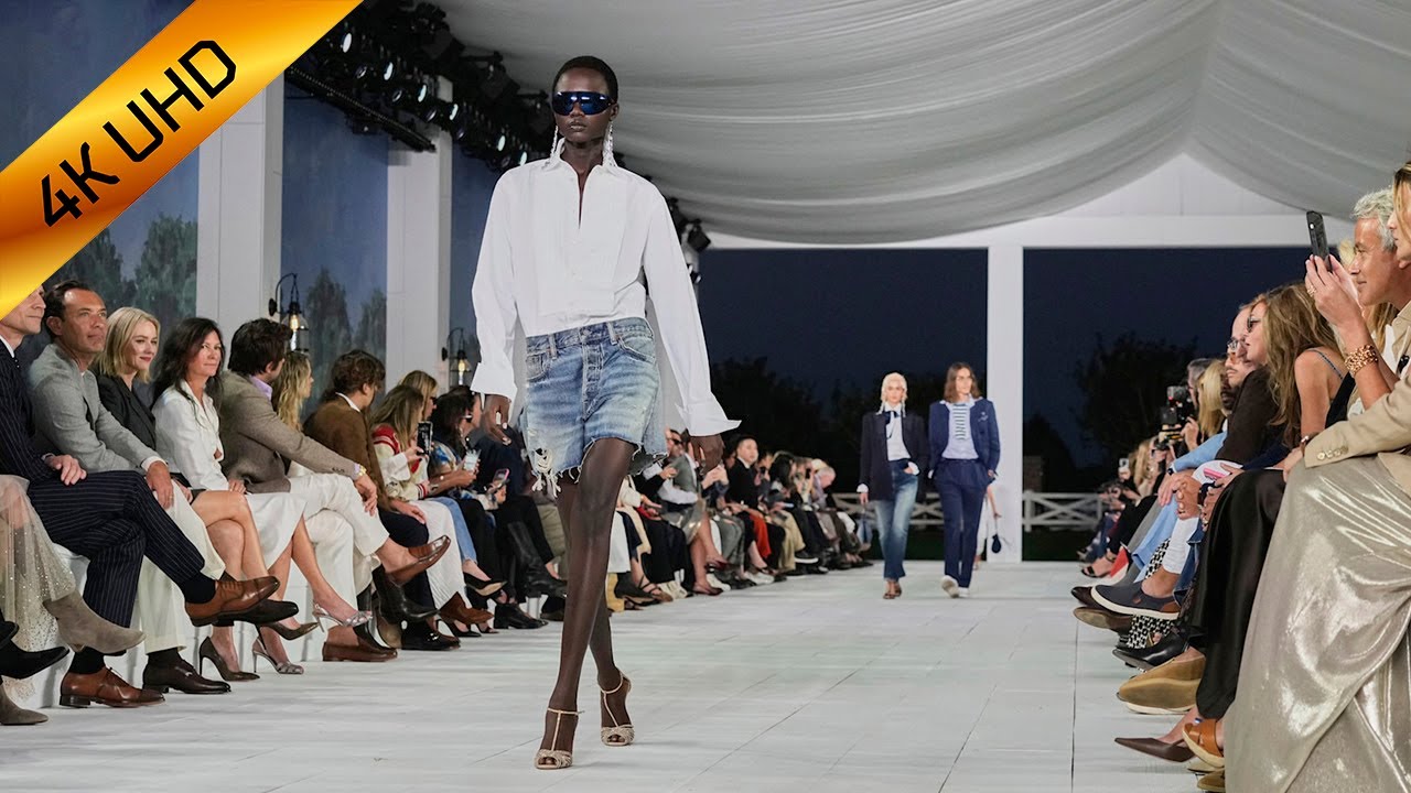 Ralph Lauren | Spring Summer 2025 | Hamptons