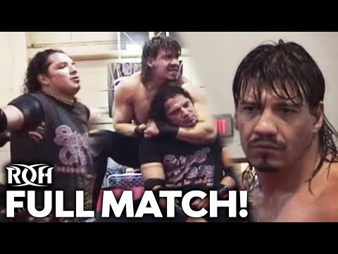 FULL MATCH: Eddie Guerrero vs. Super Crazy, The Era of Honor Begins 2002