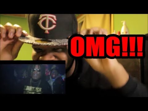 South Side Cheiff Ft. Nick Travae - OMG - ( MUSIC VIDEO ) REACTION