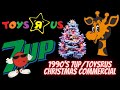 7UP Toys R Us 1990s Commercial