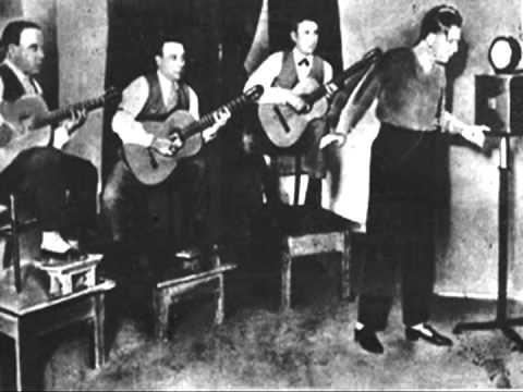 Ignacio Corsini y guitarras - Noche callada