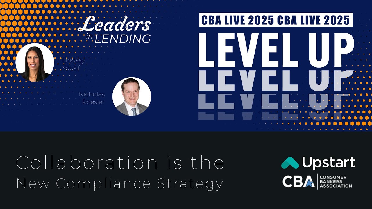 Navigating Fair Lending Challenges Through Collaboration and AI