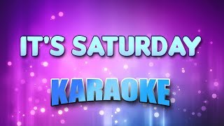 Marcy Playground - It&#39;s Saturday (Karaoke &amp; Lyrics)