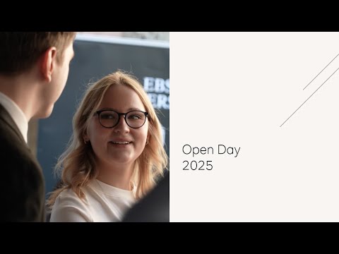EBS Open Day 2025