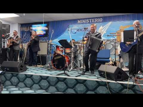 Paulino Bernal peregrino