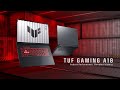 ASUS TUF Gaming A18 (FA808) #AMD | 2025