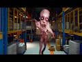 I Got A Job At A HAUNTED Factory