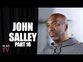 John Salley I Know Daphne Joy I Was Mad About Her Involvement In Diddy S Case Part 16