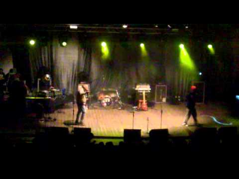 Wake Up Adina Live Hip Hop Na Żywca 2011