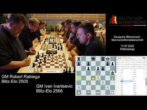 DBMM 2022 | Ivan Ivanisevic - Robert Rabiega