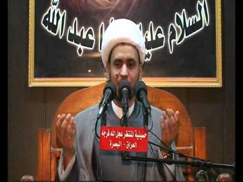 ⁣نعي رجوع السبايا الى قبور الشهداء الشيخ سلام العسكري